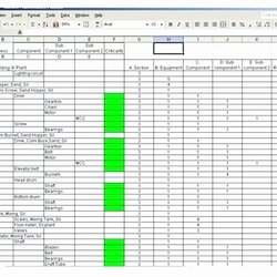 Outstanding Preventive Maintenance Template Excel Download Schedule Preventative Log Plan Templates Vehicle