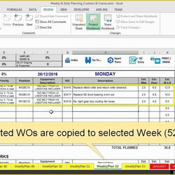 Preventive Maintenance Schedule Template Excel Free Of Features Plan Scheduling Planning Fleet Facilities