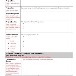 Great Project Management Templates With Bonus Template Builders Document Handover Excel Phase Planning