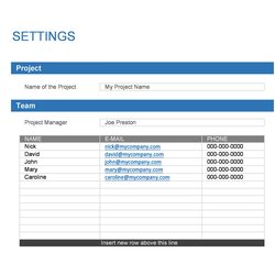 Sublime Charger App Development Project Plan Template Planning