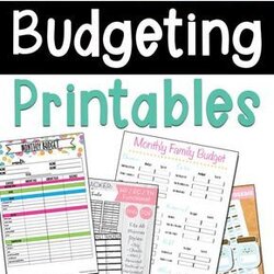 Fine Free Budget Get Help With Your Today Planner Monthly