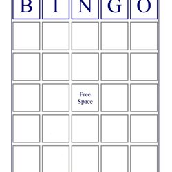 Marvelous Blank Bingo Card Inspirational Pin On Pertaining To
