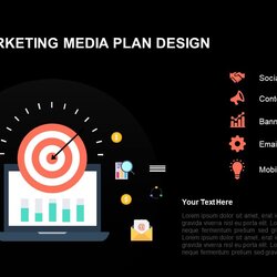 Cool Free Digital Marketing Plan Template Prepare Keynote Media