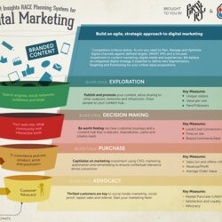 Sterling Campaign Planning Tools And Templates To Win More Customers Digital Framework Race Marketing Plan