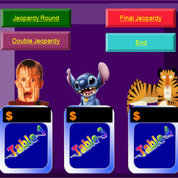 Tremendous Free Jeopardy Samples In Game Template Online