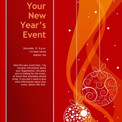 Tremendous Amazing Free Flyer Templates Event Party Business Real Estate Printable Word Flyers Christmas