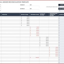 Bank Reconciliation Template Excel Free Download Resume