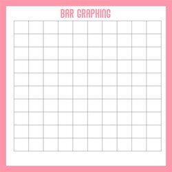 Sterling Blank Picture Graph Template Bar For Kids