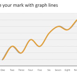 Smashing Blank Line Graph Template Chart Lines