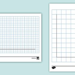 Preeminent Blank Line Graph Template For Kids Make Your Own Chart Us