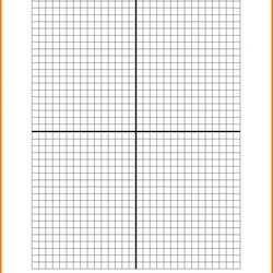 Blank Line Graph Template Printable Templates Graphs