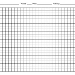 Wonderful Graph Template New Concept Graphs Blank Line