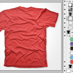 The Highest Quality Shirt Design Template Images Via Adobe Free