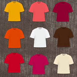 Cool Black Shirt Template Free Download Shirts Templates Blank