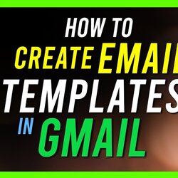 Capital How To Create Email Templates In