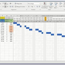 Wonderful Chart In Excel Template Download