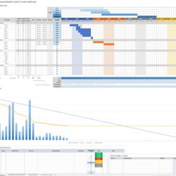 Microsoft Excel Chart Template Free Download Scrum Project Management