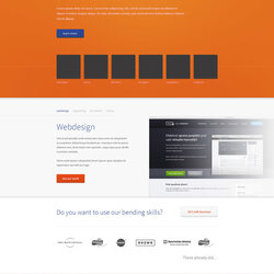 Brilliant Free Website Template File