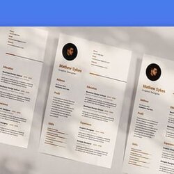 Tremendous Best One Page Resume Templates Examples Minimal Template