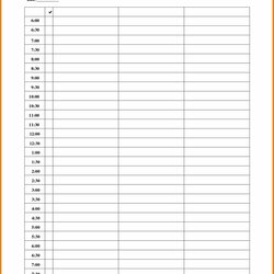 Eminent Printable Task Calendar Daily Template Excel Time Monthly Slots Schedule Calendars Planner Templates