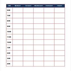 Very Good Daily Calendar Templates Free Word Excel Formats