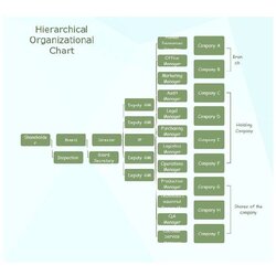 Splendid Download Organizational Chart Template