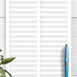 Fine Download Printable Shopping List Template Original Style