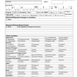 Wonderful Best Printable Therapy Progress Note For Free At Health Psychiatric Documentation Cheat