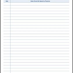 Cool Counseling Progress Notes Template Business Templates