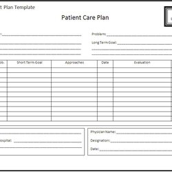 Counseling Treatment Plan Template Business Templates Checklist Word Excel Printable Form Sample Examples