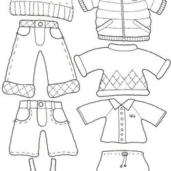 Champion Printable Paper Doll Clothing Templates Discover The Beauty Of