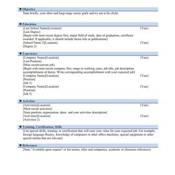 Peerless Chronological Resume Templates Template Format Icon Spreadsheet Office Open Word Google Location