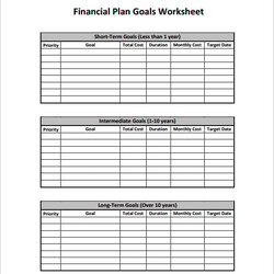 High Quality Financial Plan Template Word Excel Documents Download Business Templates Sample Personal Forms