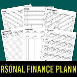 Out Of This World Personal Finance Planner The Pod Files Thumbnail