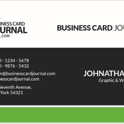 Smashing Free Business Card Templates Word Is Pending Load