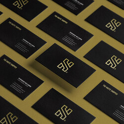 Magnificent Minimal Business Card Designs Inspiration Template Design