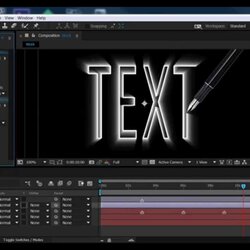 Magnificent Adobe After Effects Tutorials
