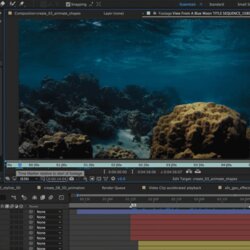 Adobe After Effects For Mac Free Download Review Latest Version Crack Interface App