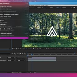 Supreme Adobe After Effects Mac Download Review