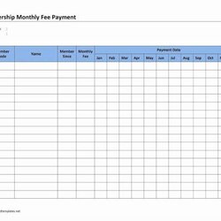 Excellent Monthly Bill Organizer Template Excel Checklist Hr Rotating Schedules Shifts Rare High Resolution