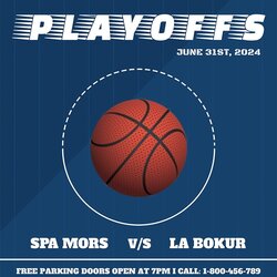 Marvelous Basketball Flyer Template In Word Free Download