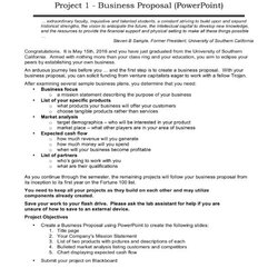 Peerless Simple Business Proposal Templates Word Pages Template Idea Proposals