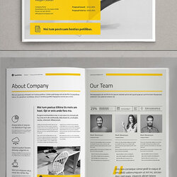 Legit Best Business Proposal Brochures Graphic Design Blog Template