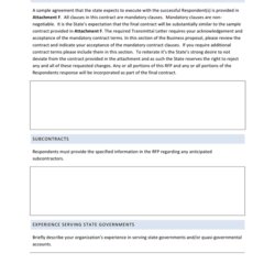 Cool Business Proposal Template In Word And Formats Page Of