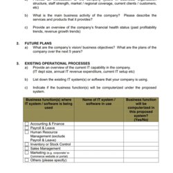 Worthy Business Proposal Sample In Word And Formats Page Of Confidential