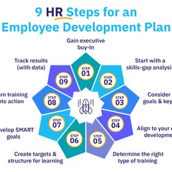 Champion Hr Steps To Create An Employee Development Plan For Social