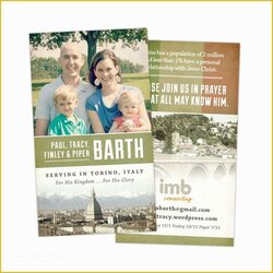 High Quality Free Missionary Prayer Card Template Cards Board Templates Choose Missions Of Small