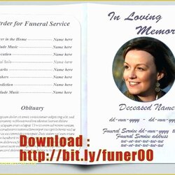 Perfect Free Missionary Prayer Card Template Of Memorial Cards Funeral Story Designs