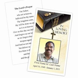 Outstanding Free Missionary Prayer Card Template New