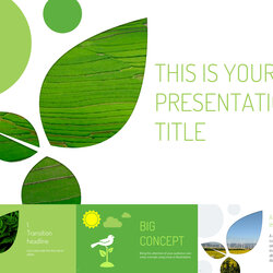 Perfect Free Google Slides Templates For Your Next Presentation Nature Template Theme Docs Inspired